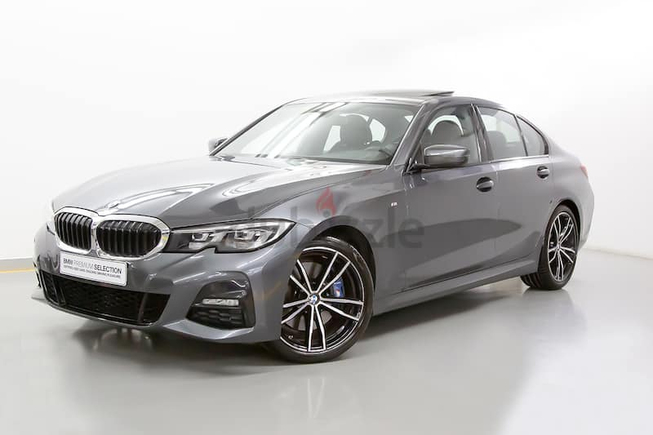 BMW 330i Sedan M Sport ( Ref# 125231)