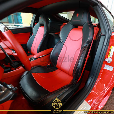 2015 l FERRARI F12 l 30,000km l GCC