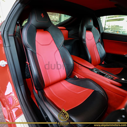 2015 l FERRARI F12 l 30,000km l GCC