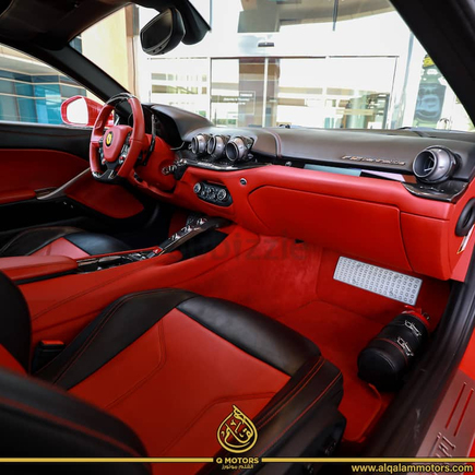 2015 l FERRARI F12 l 30,000km l GCC