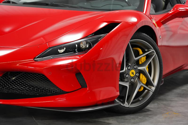 2022 | BRAND NEW | FERRARI F8 TRIBUTO SPYDER | PASSENGER DISPLAY | WARRANTY