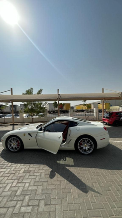 Ferrari 599 | GCC Spec | 2010