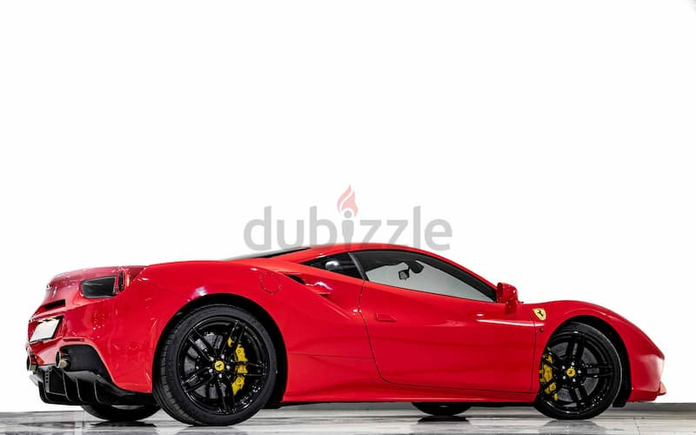 2016 | Ferrari | 488 GTB | GCC Spec