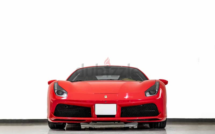 2016 | Ferrari | 488 GTB | GCC Spec