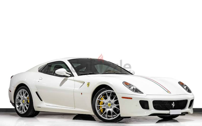 2009 | Ferrari | 599 GTB | Fiorano | GCC Spec