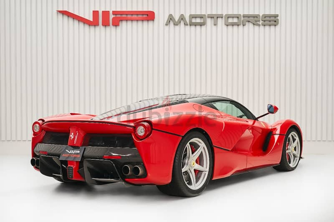 FERRARI LAFERRARI, 2015, GCC, LOW KM, IMMACULATE CONDITION