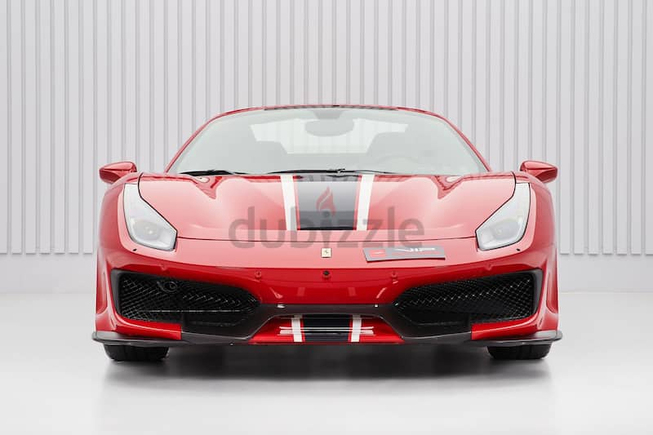 FERRARI PISTA SPIDER, 2022, FULL OPTIONS, ZERO KM