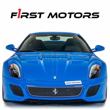 2012 Ferrari 599 GTO Tailor Made (FM-FC-1010)