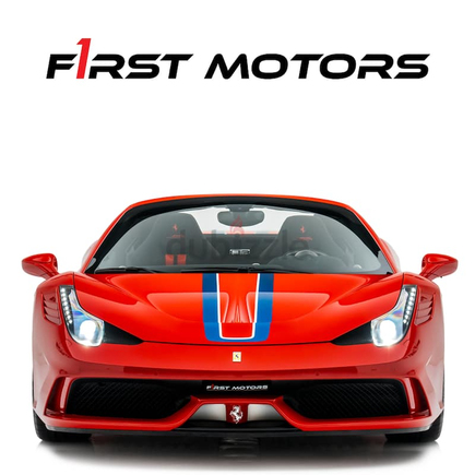 2014 Ferrari 458 Speciale A | GCC | Warranty and Service Contract | Low Mileage (FM-FC-1008)