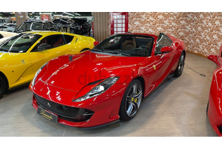 Ferrari 812 GTS 2022