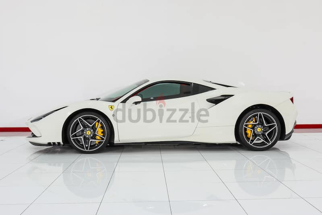 WARRANTY OCT 2023 + SERVICE OCT 2027 || Ferrari F8 Tributo Carbon FIber Exterior 2020