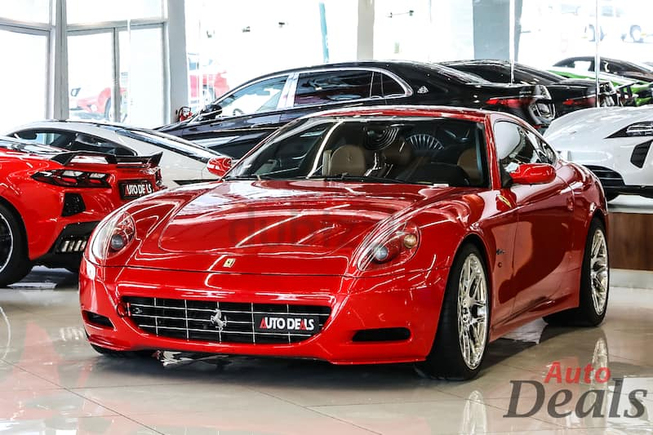 Ferrari 612 Scaglietti | 2005 - Low Mileage | 5.7 V8