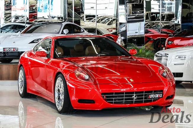 Ferrari 612 Scaglietti | 2005 - Low Mileage | 5.7 V8