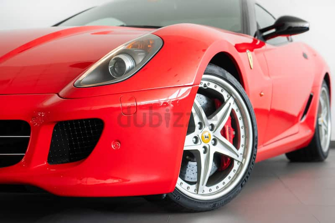 2011 Ferrari 599 Fiorano GTB HGTE / Only 14,000kms! / Just Serviced 2 Year ARM Service Contrac