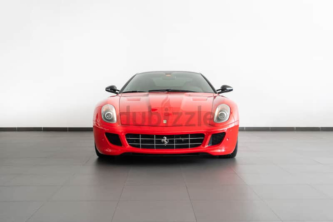 2011 Ferrari 599 Fiorano GTB HGTE / Only 14,000kms! / Just Serviced 2 Year ARM Service Contrac