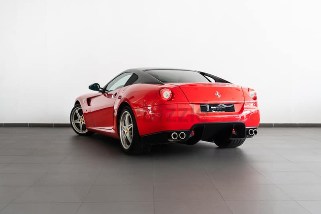 2011 Ferrari 599 Fiorano GTB HGTE / Only 14,000kms! / Just Serviced 2 Year ARM Service Contrac