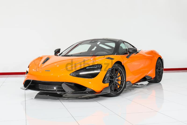 WARRANTY AVAILABLE || McLaren 765 LT 2021 FULL CARBON EXTERIOR