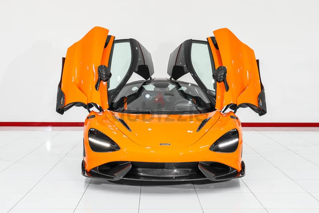 WARRANTY AVAILABLE || McLaren 765 LT 2021 FULL CARBON EXTERIOR