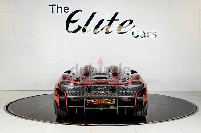 2021 BRAND NEW MCLAREN ELVA *1 OF 149* | WITH WARRANTY | COLLECTORS ITEM