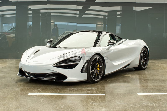 MCLAREN | 720S | GCC | DEALER WARRANTY