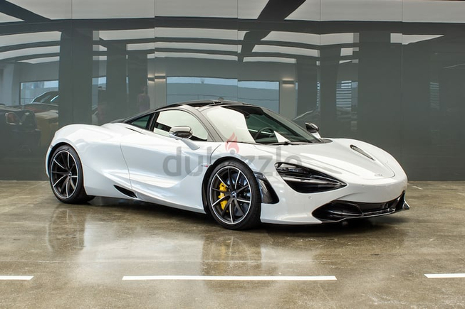 MCLAREN | 720S | GCC | DEALER WARRANTY