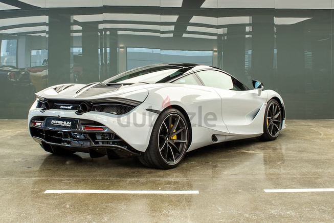 MCLAREN | 720S | GCC | DEALER WARRANTY