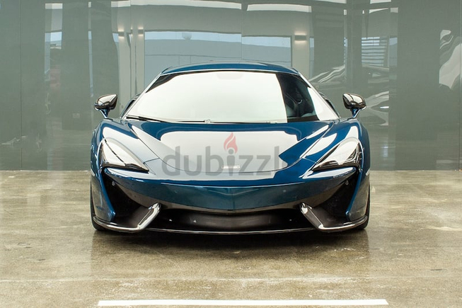 MCLAREN | 570S | GCC | DEALER WARRANTY