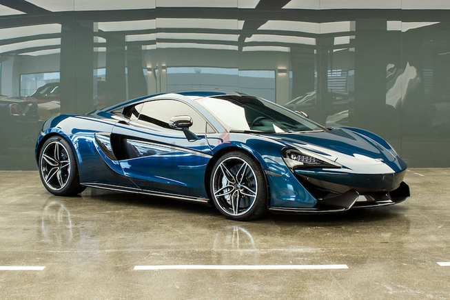 MCLAREN | 570S | GCC | DEALER WARRANTY