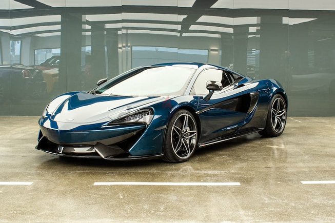 MCLAREN | 570S | GCC | DEALER WARRANTY