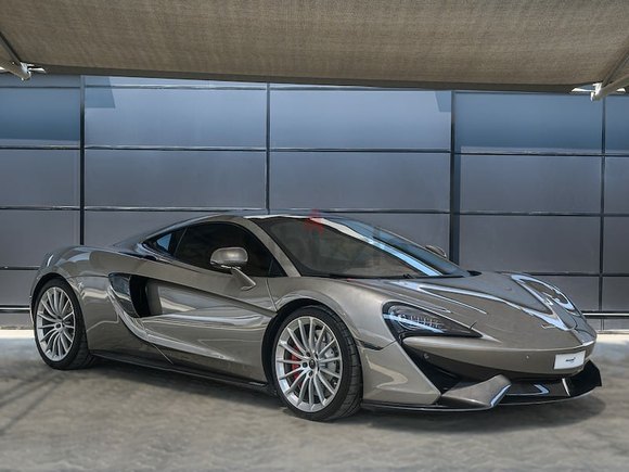 McLaren 570 GT QUALIFIED // Warranty // Low mileage