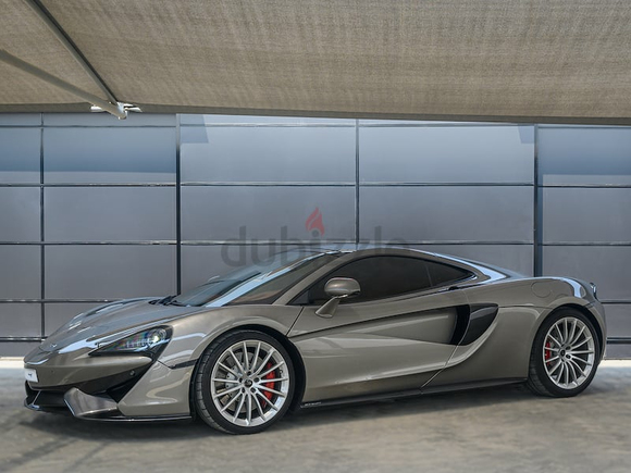 McLaren 570 GT QUALIFIED // Warranty // Low mileage