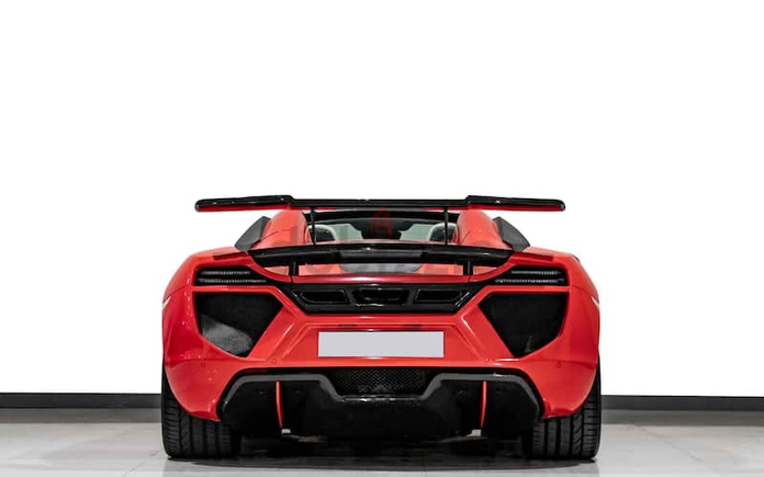 2013 | McLaren | MP4-12C | Spider with Chimera Kit | GCC Spec