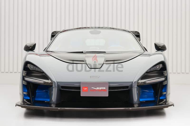 MCLAREN SENNA, 2019, GCC, ZERO KM