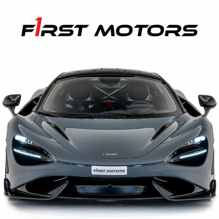 2021 McLaren 765 LT .1 of 765 units only made (FM-1708)