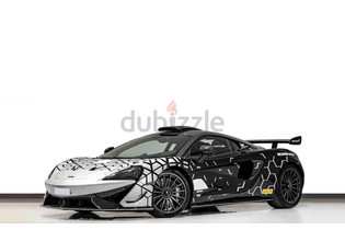 2020 | McLaren | 620R GT Level | GCC Spec | With Warranty