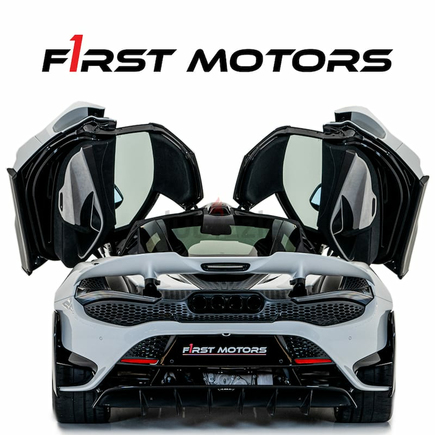 2022 McLaren 765LT Novitec | Brand New (FM-D-1026)