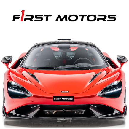 2021 McLaren 765 LT | 1 of 765 units only made | Limited Edition | GCC Spec | Brand New (FM-1378)