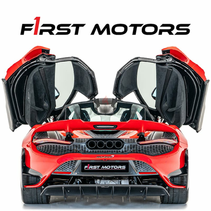 2021 McLaren 765 LT | 1 of 765 units only made | Limited Edition | GCC Spec | Brand New (FM-1378)