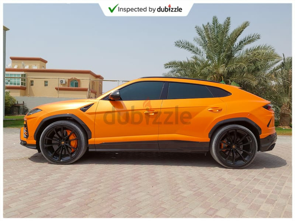 AED21,885/month | 2022 Lamborghini Urus Standard 4.0L | GCC specifications | Ref#12099