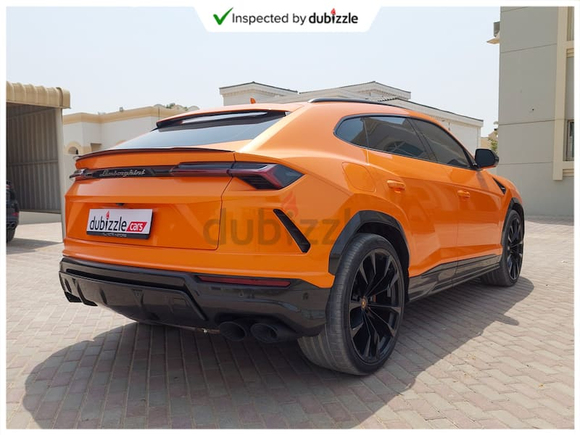 AED21,885/month | 2022 Lamborghini Urus Standard 4.0L | GCC specifications | Ref#12099