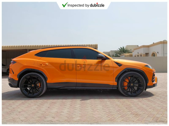 AED21,885/month | 2022 Lamborghini Urus Standard 4.0L | GCC specifications | Ref#12099