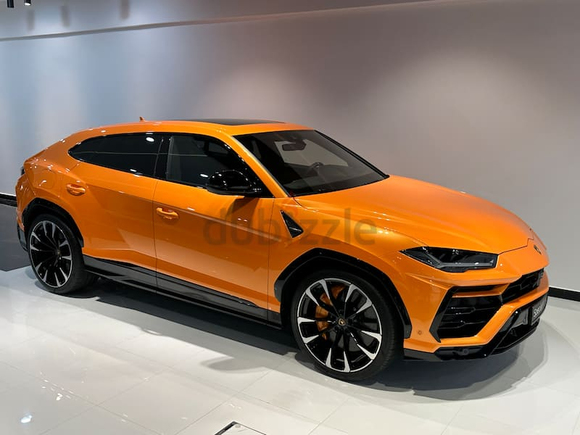 Lamborghini Urus 2022