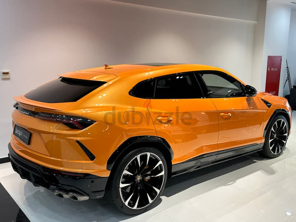 Lamborghini Urus 2022