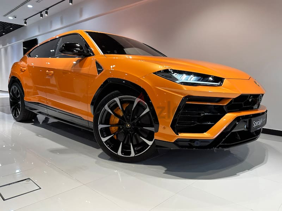 Lamborghini Urus 2022