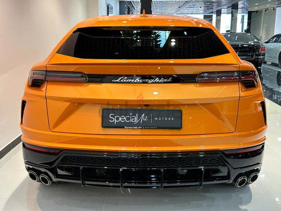 Lamborghini Urus 2022