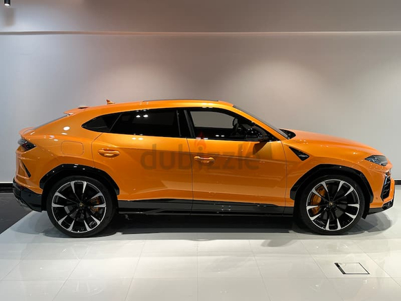 Lamborghini Urus 2022