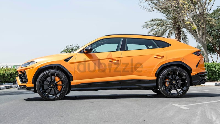 2022 BRAND NEW LAMBORGHINI URUS 2022 ARANCIO BOREALIS - FULL OPTION - WARRANTY AVAILABLE