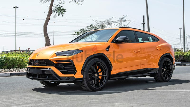 2022 BRAND NEW LAMBORGHINI URUS 2022 ARANCIO BOREALIS - FULL OPTION - WARRANTY AVAILABLE