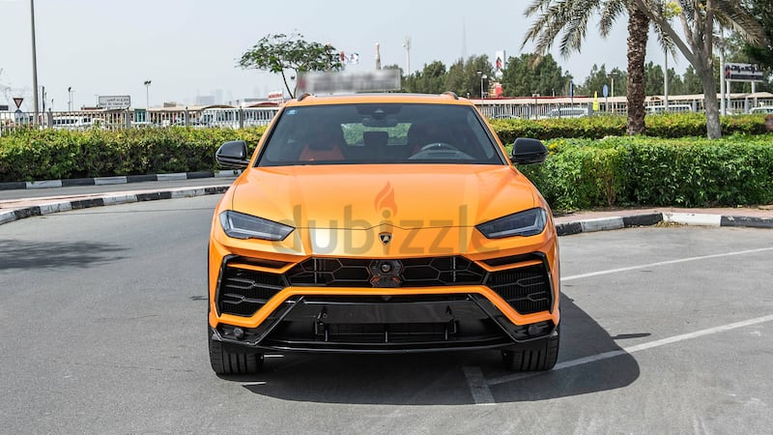 2022 BRAND NEW LAMBORGHINI URUS 2022 ARANCIO BOREALIS - FULL OPTION - WARRANTY AVAILABLE