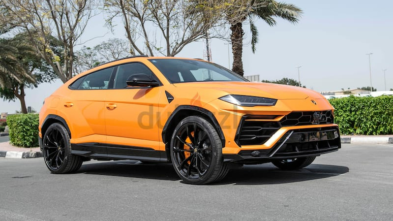 2022 BRAND NEW LAMBORGHINI URUS 2022 ARANCIO BOREALIS - FULL OPTION - WARRANTY AVAILABLE